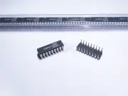 2PCS CM88L70CPI CM88L70C CMD DTMF Receiver IC 3V Low-Power 18-Pin CMOS DIP