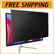 Professional 24" Monitor Privacy Screen - Blue Light Shield for Eye Comfort