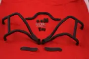 Crash Bars Black Highway Bars 4 Ducati Multistrada 950 2017-18