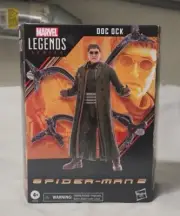 Marvel Legends Doctor Octopus Doc Ock Spider-Man: No Way Home 6" Deluxe Figure