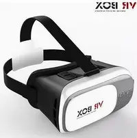 在飛比找Yahoo!奇摩拍賣優惠-【小樺資訊】福利品出清 VR Box 3D眼鏡 虛擬實境眼鏡
