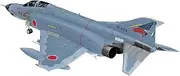 Hasegawa PT7 1/48 Japan Air Self-Defense Force Fighter Airplane F-4EJ Kai Super Phantom/One Piece Canopy Plastic Model