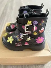 Steve Madden T Styles Toddler Boots