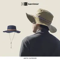 在飛比找蝦皮購物優惠-[Karrimor] JP Safari Hat 抗UV圓盤