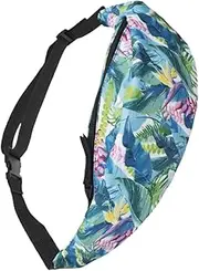 UPKOCH Sports Fanny Pack Tote for Ladies Travel Bags for Women Waist Pouch Printing Crossbody Bag Woman Waist Bag Outdoor Wasit Bag