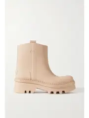 [Chloé] Chloé - Raina Tpu Boots - Neutral - IT37 IT 37 Neutrals
