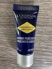 L'Occitane Immortelle Precious Proactive Youth Cream 5 ML / 0.17 oz NEW