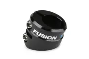 Haro Fusion Twin Torque Seatpost Clamp 28.6mm (1 1/8") - BLACK