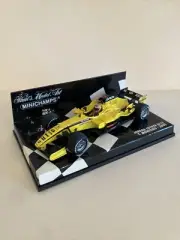 1/43 Minichamps F1 2005 Jordan Toyota EJ15 #18 T. Monteiro 400050018