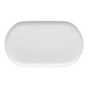 Ecology Oval White Platter