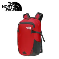 在飛比找蝦皮商城優惠-The North Face 28L 15吋電腦背包 紅/瀝