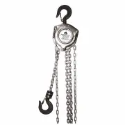 Beaver 503025 - Chain Block 3S 250kg x 1.5m Silver