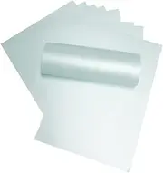Syntego A4 Blue Majestic Pearlescent Shimmer Paper Double Sided 120gsm Suitable for Inkjet and Laser Printers