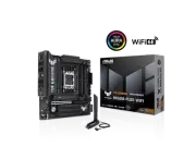 TUF B850M-PLUS WIFI Gaming Desktop Motherboard - AMD B850 Chipset - Socket AM5 -