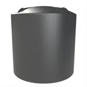 Melro Tanks 10000L Monument Round 10100 Polyethylene Water Tank