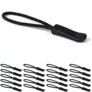 20PCS Zipper Pull - Zipper Pulls Replacement, Fluorescent Zipper Pulls