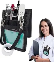 Fanny Pack for Nurses,Nursing Fanny Pack for Nurses | Utility Multi-Compartment Waist Bag Pocket Small Tool Belt for Work & Bandage