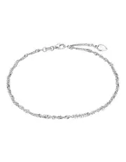 [Amor] Anklet In Silver