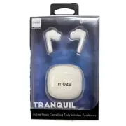 Tranquil Muze Vivitar True Wireless Bluetooth Earbuds Noise Canceling Brand NEW
