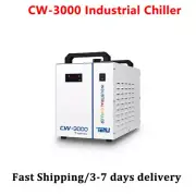 S&A Industrial Water Chiller CW-3000 For CO2 Laser Engraving Cutting Machine