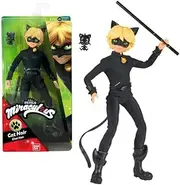 Miraculous Bandai - Ladybug - Dressing Doll 26 cm - Cat Noir - P50002
