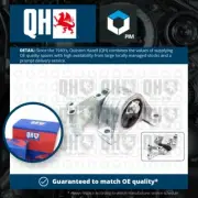 Gearbox Mounting Front Right EM4520 Quinton Hazell Transmission 1335128080 New