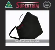 Face Masks 3-Layers of Protection (Re-usable)