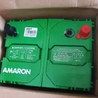 在飛比找蝦皮購物優惠-愛馬龍AMARON銀合金汽車電池85D23R，規格12V60
