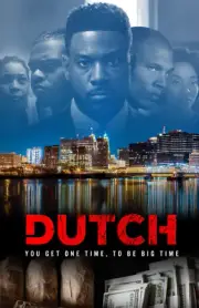 BB1293 Dutch Film By Preston Whitmore II 2021 Movie Poster 11x17