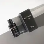 CHRISTIAN DIOR 迪奧 曠野之心 SAUVAGE 香精版 男性香精 10ML 沾式 Q版香水 全新 現貨