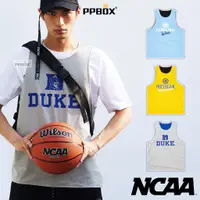 在飛比找蝦皮商城優惠-NCAA 男 雙面穿 球衣 72251486 網眼 籃球衣 