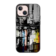 iPhone 13 Mini Mirror Case MagSafe Compatible HKID Metallic by Eric Ho