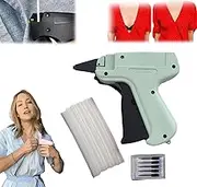 Quick Clothing Fixer, Micro Stitch Gun for Clothes, Mini Quick Repair Garment Quilt Tacking Sewing Gun, Mini Stitch Hemming Gun for Clothes, Micro Tagging Stitch Tool for Clothing (10 Pcs)