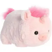 Aurora World Plush - Spudsters - BUBBLEGUM UNICORN (10 inch) Stuffed Animal Toy