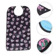 Elderly Apron Bibs for Elderly Senior Bibs Adult Clothing Protectors