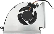 CPU Cooling Fan for MSI GP76 GE76 WE76 MS 17K2 MS 17K3 Laptop Accessories, CPU GPU CPU and GPU Optional Laptop Cooling Fan Professional Cooler Fan (CPU)