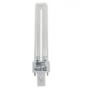 for Light Sources LTC9W/G23 Germicidal UV Replacement bulb - Osram OEM bulb