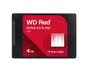 Western Digital WD Red SA500 4TB 2.5 inch SATA NAS SSD 5yrs wty WDS400T2R0A