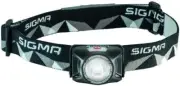 Sigma HEADLED II Headlamp, USB Rechargeable, 120 Lumens, 35m Beam, IP44