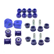 Front SuperPro Control Arm Sway Bar Bush Kit for Nissan Navara D22 4WD 2001-on