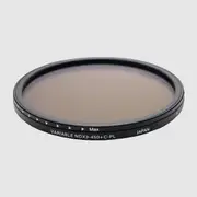 Kenko PRO1D+ Instant Action Variable ND X3-450 + C-PL Magnetic Filter Set - 52mm