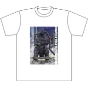 TOHO Monster T-shirt Godzilla 1984 Yurakucho TOHO Godzilla Store Japanese Kaiju