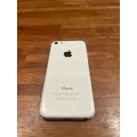 在飛比找蝦皮購物優惠-iPhone 5C 16g白色