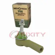 Mevotech TTX Front Outer Steering Tie Rod End for 2011-2019 Chevrolet qu (for: Chevrolet)