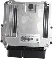 0281020193 ECU Original Engine Computer Board Electronic Control Unit Edc17 3601115-26e V760
