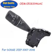 TURN SIGNAL INDICATOR SWITCH FOR DODGE JEEP 2007-2018 05183946AC (for: Jeep)