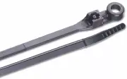 Ancor Marine Grade Products UVB, Mounting -- 6", 25 Pack, Black