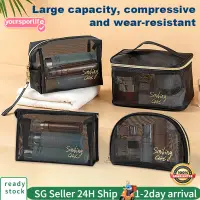 在飛比找蝦皮購物優惠-Women Cosmetic Bag Makeup Bags