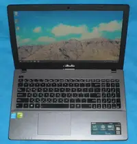 在飛比找Yahoo!奇摩拍賣優惠-ASUS X550JD  i5-4200H / 4GB / 