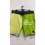 二手 QUIKSILVER 衝浪褲 夏日必備 膝上短褲🩳